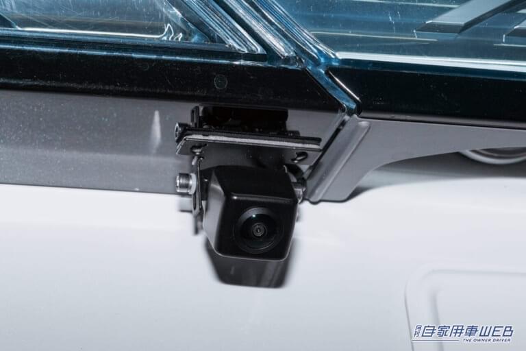 データシステムSSM-W7.0スーパースリムAHDモニター+AHDカメラセットパッケージ|画面の隅々まで“くっきり映像”の外付けリヤカメラが新発売〈データシステム〉