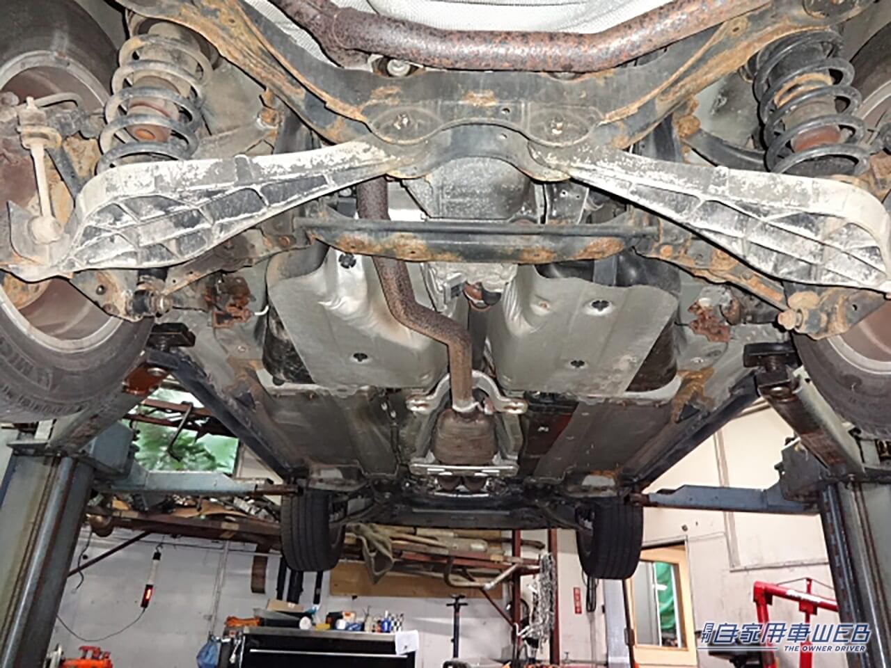 パーツ劣化のイメージ|「独特の音、匂い、振動…」所有するには覚悟が必要。それでも欲しい旧車&ネオクラシックカー。