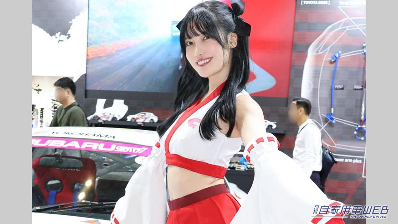 |レクサスLBX MORIZO RRのボディ剛性強化版カスタム〈CUSCO(クスコ)〉