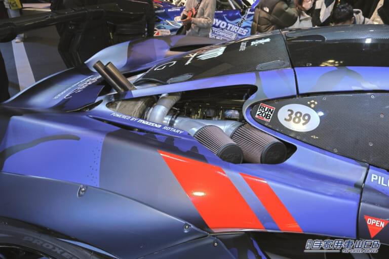 マクラーレンP1 GTRX MadMac|「あっぱれ魔改造」「日本でも走ってほしい」驚愕スペック1000馬力、ロータリーターボ搭載のハイパーカー