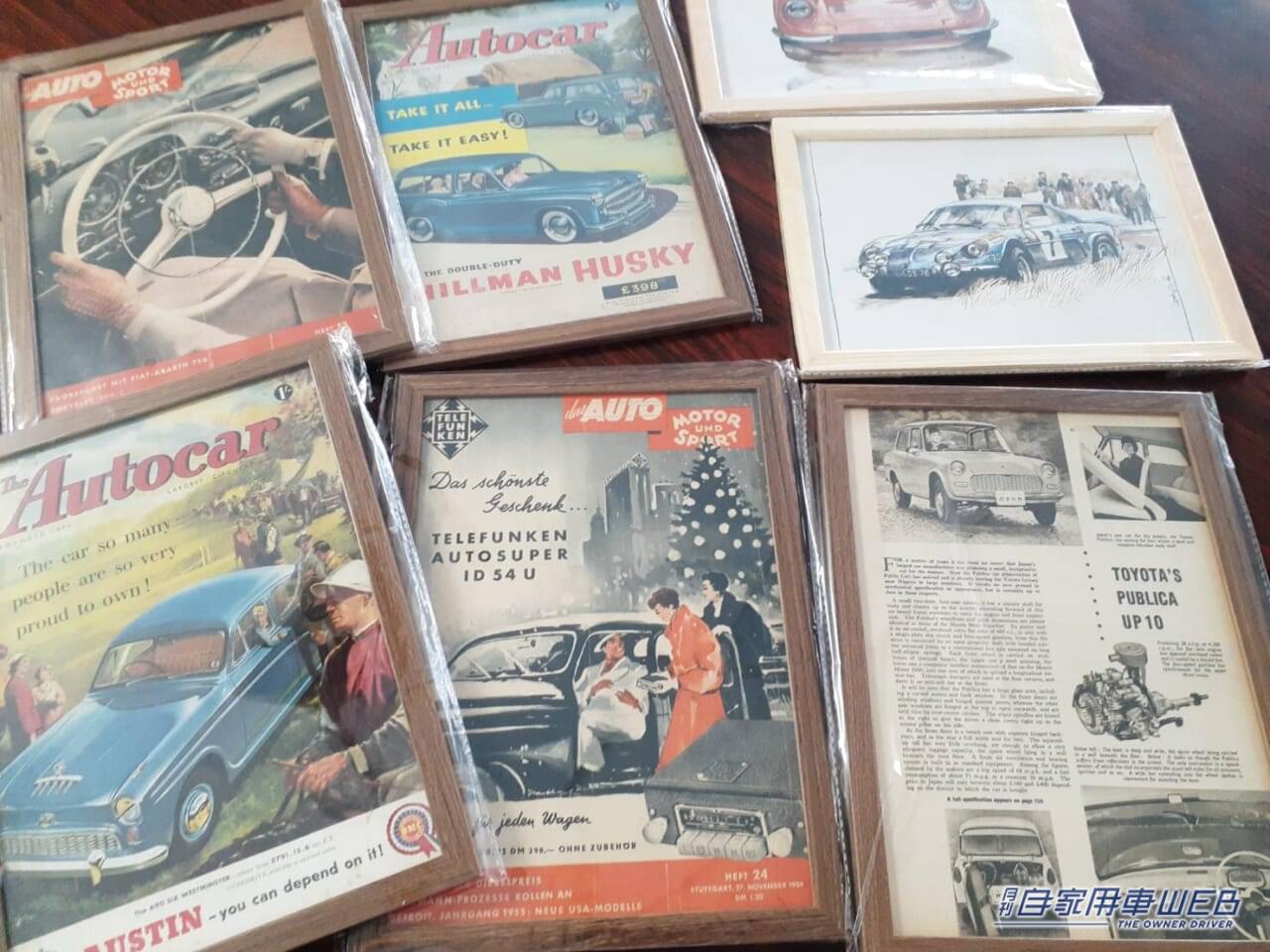 |OLD is FRESH 「くるまの懐かしさを売る店」が大阪オートメッセに初出展!