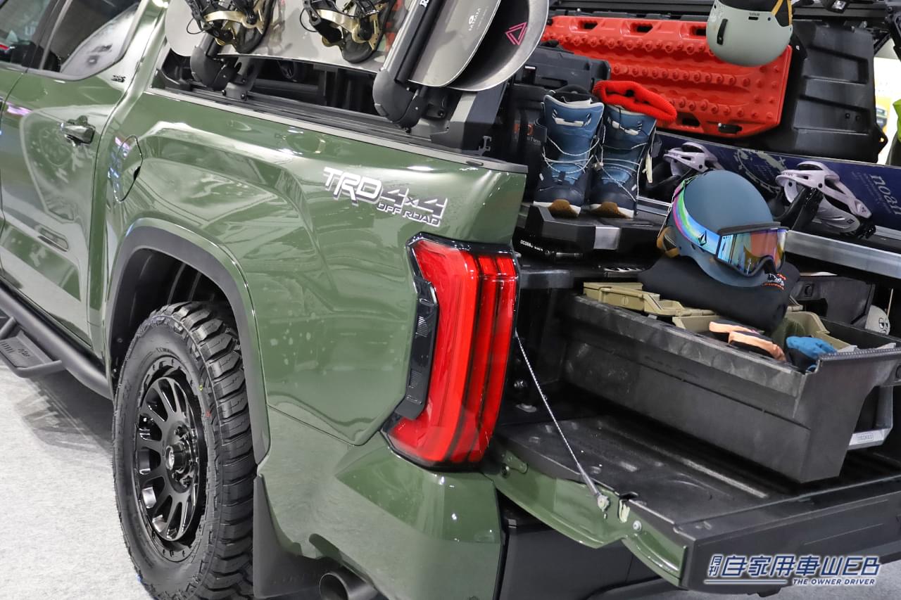 |「コレがトヨタ車…?」「めっちゃカッコいいじゃん」イカついデザインが最高!「ランクルよりも目立つこと間違いなし」の車両を紹介