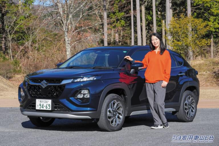 スズキ フロンクス|話題沸騰のコンパクトSUV 、売れてる理由を大分析!【新型フロンクスの魅力】