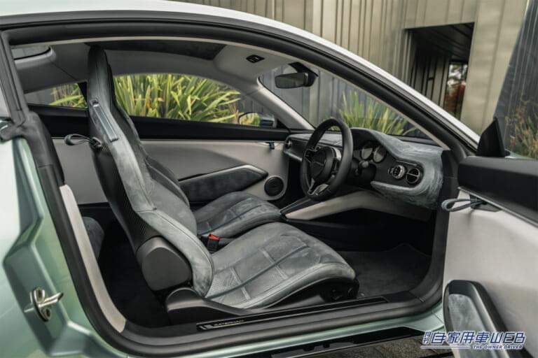 ケータハム プロジェクトV|世界初公開! ヤマハと共同開発する「ケータハム プロジェクトV」を見逃すな!【オートサロン2025】