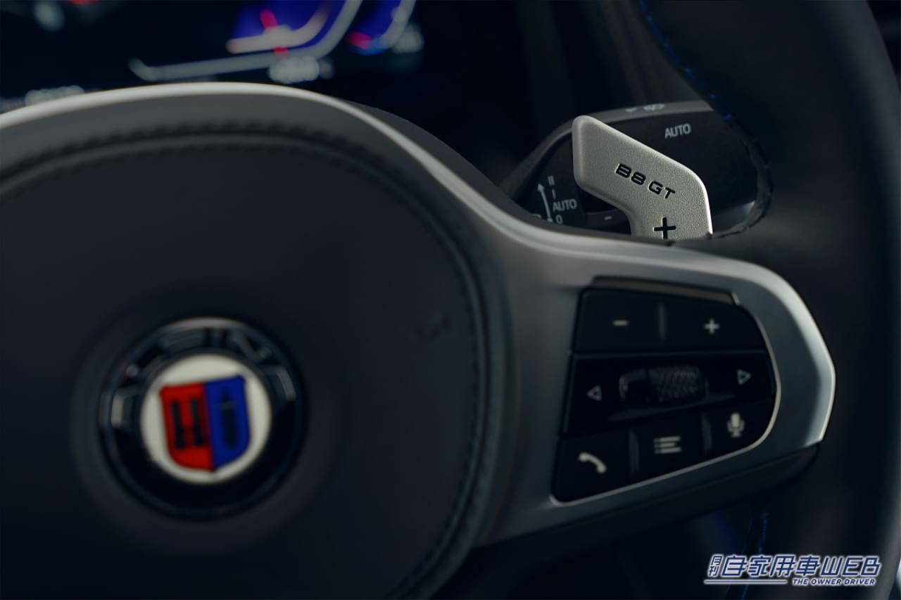 |「偉大なるアルピナ」その栄光の歴史の最後を飾る最強セダンが登場【史上最強のV8ツインターボ】