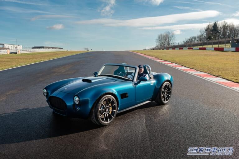 ACコブラGT(5リッターV8モデル)|2リッターで4500万円オーバー?! いろいろと驚愕すぎる「ACコブラGT」最新モデル。その価値を分析してみた