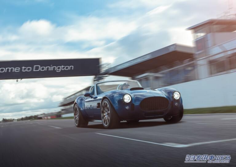 ACコブラGT(5リッターV8モデル)|2リッターで4500万円オーバー?! いろいろと驚愕すぎる「ACコブラGT」最新モデル。その価値を分析してみた