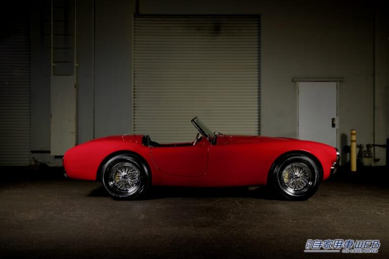 ACエースEV|2リッターで4500万円オーバー?! いろいろと驚愕すぎる「ACコブラGT」最新モデル。その価値を分析してみた