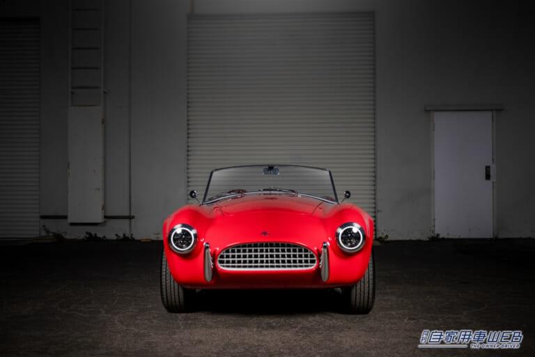 ACエースEV|2リッターで4500万円オーバー?! いろいろと驚愕すぎる「ACコブラGT」最新モデル。その価値を分析してみた