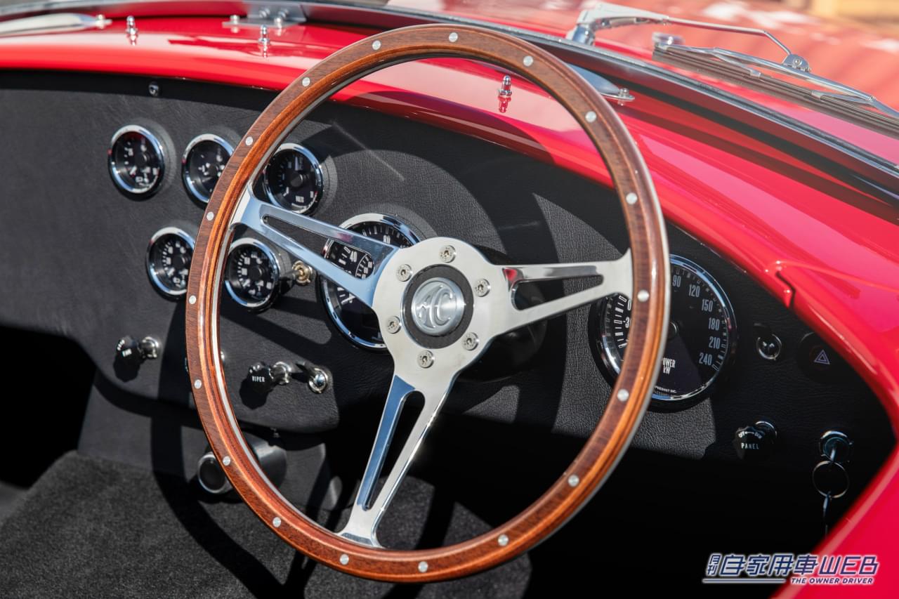 |2リッターで4500万円オーバー?! いろいろと驚愕すぎる「ACコブラGT」最新モデル。その価値を分析してみた