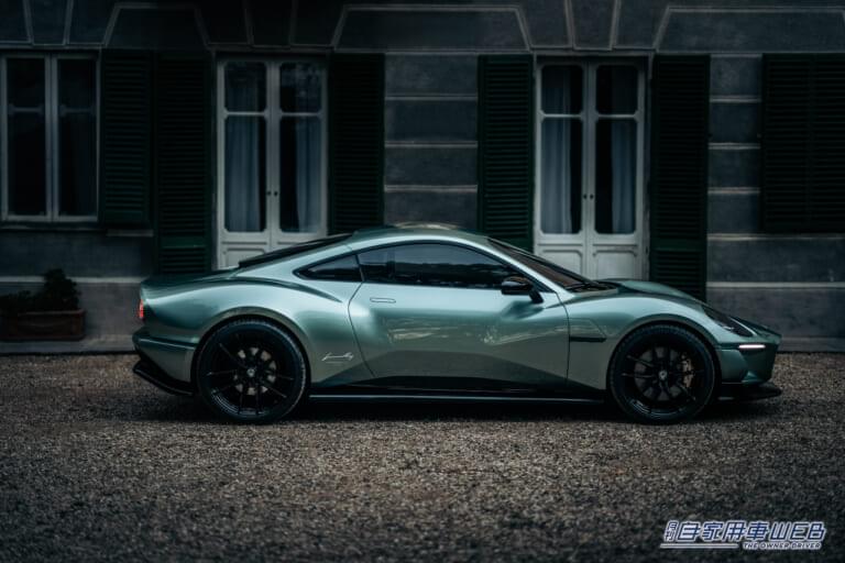 ケータハム プロジェクトV|世界初公開! ヤマハと共同開発する「ケータハム プロジェクトV」を見逃すな!【オートサロン2025】