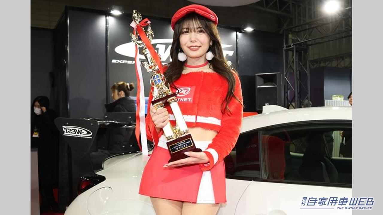 |国内自動車レースを盛り上げる“レースアンバサダー”日本一が決定!〈グランプリに輝いたのは…〉