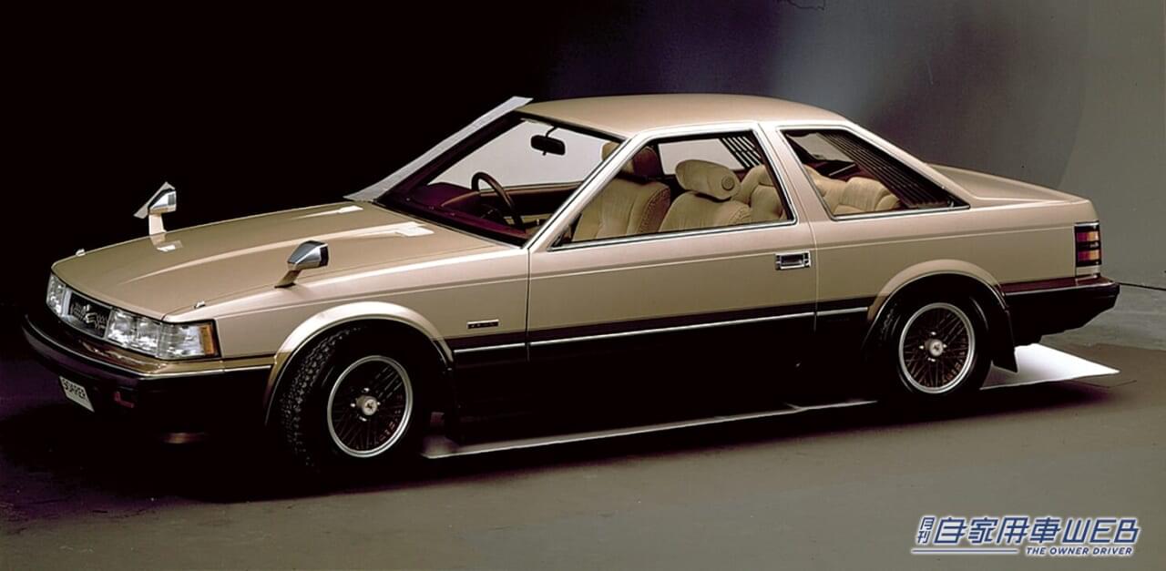 トヨタ 初代ソアラ|「金持ちおじに大人気だった」狙いは大成功。豪華で女性ウケも良好。バブル時代に一世を風靡したトヨタのスペシャリティクーペ