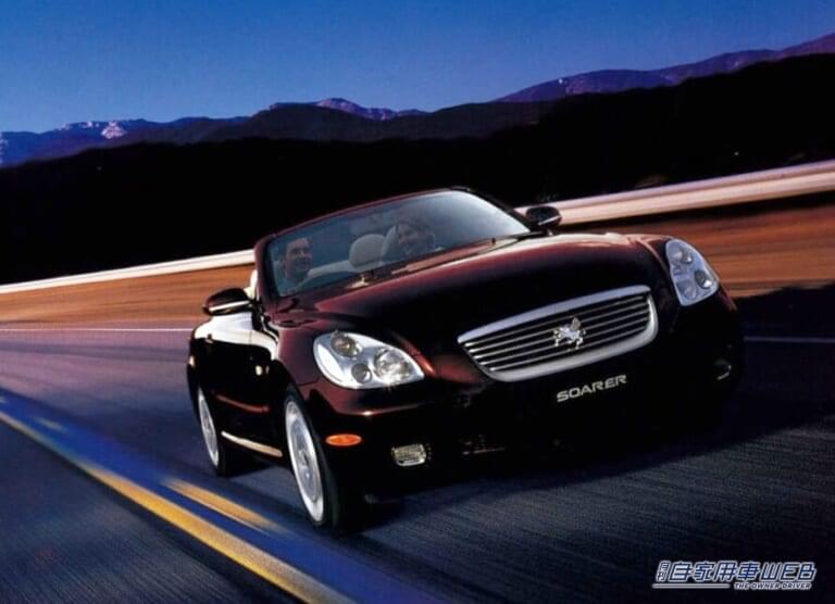 トヨタ 4代目ソアラ|「金持ちおじに大人気だった」狙いは大成功。豪華で女性ウケも良好。バブル時代に一世を風靡したトヨタのスペシャリティクーペ