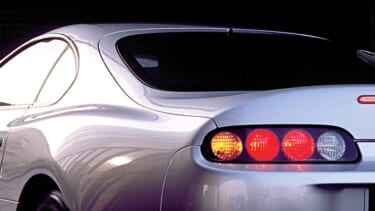 「3リッターのパワーすご」「もはやアメリカンマッチョ」トヨタA80スープラ【120回ローンを組んででも買いたい名車】