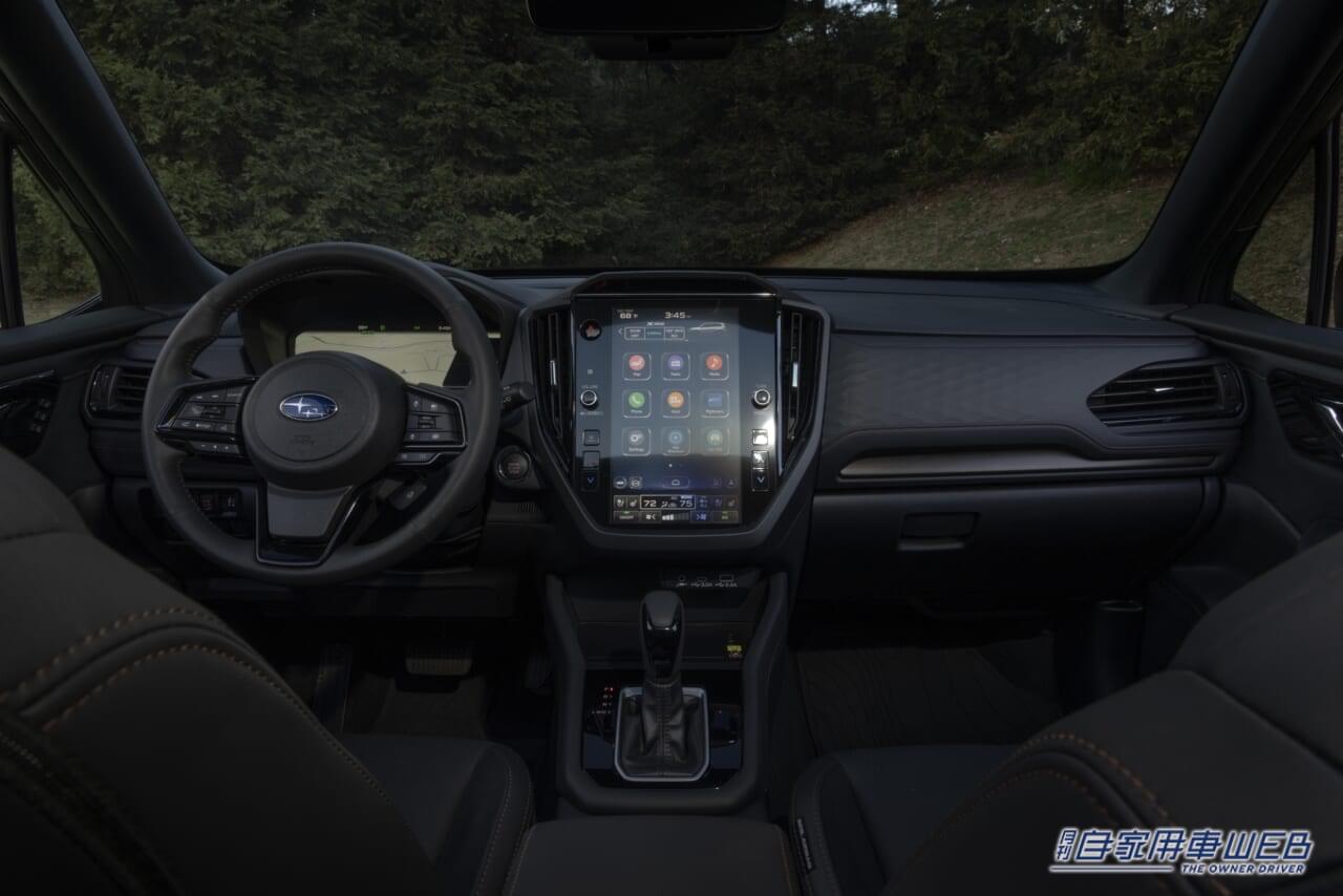 |次世代スバルの大本命車が北米で発表:ストロングハイブリッド搭載の「フォレスターハイブリッド」3万4995ドル〜