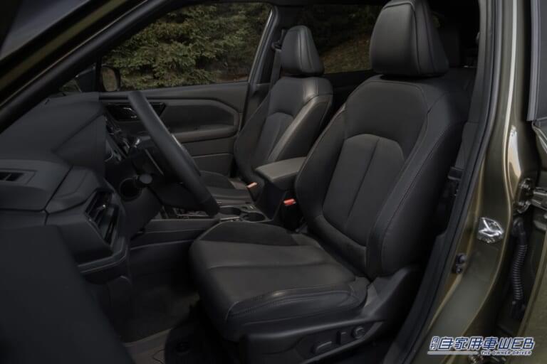 スバル フォレスターハイブリッド|次世代スバルの大本命車が北米で発表:ストロングハイブリッド搭載の「フォレスターハイブリッド」3万4995ドル〜