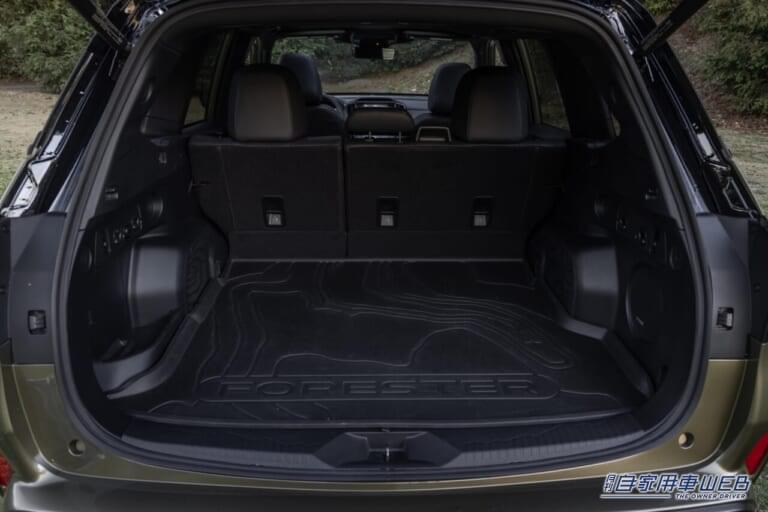 スバル フォレスターハイブリッド|次世代スバルの大本命車が北米で発表:ストロングハイブリッド搭載の「フォレスターハイブリッド」3万4995ドル〜