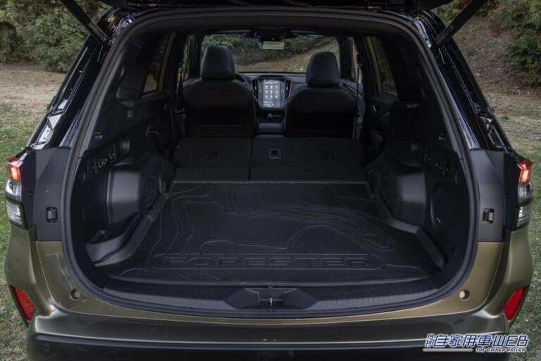 スバル フォレスターハイブリッド|次世代スバルの大本命車が北米で発表:ストロングハイブリッド搭載の「フォレスターハイブリッド」3万4995ドル〜