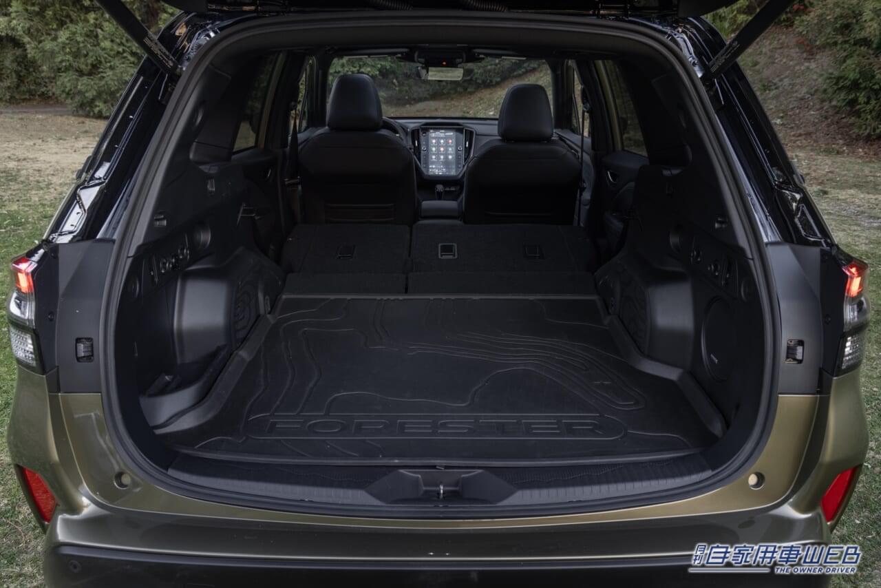 |次世代スバルの大本命車が北米で発表:ストロングハイブリッド搭載の「フォレスターハイブリッド」3万4995ドル〜