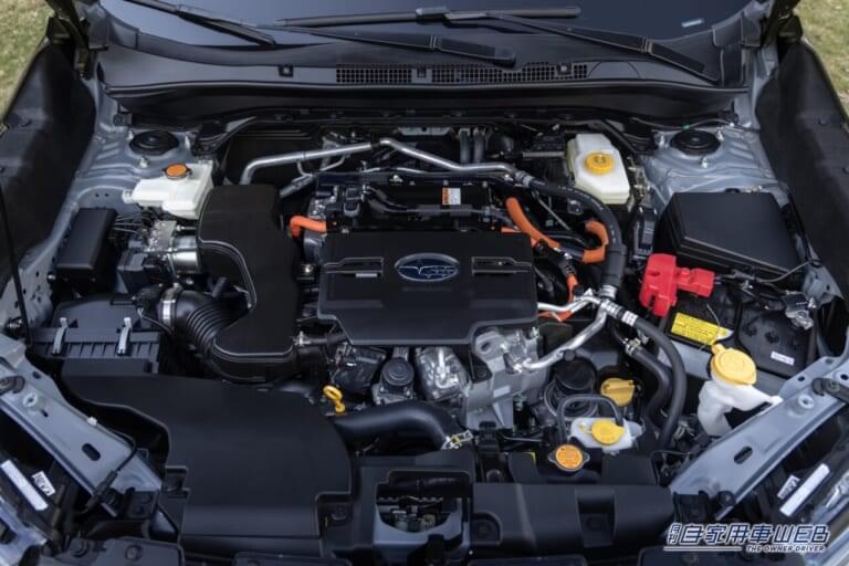 スバル フォレスターハイブリッド|次世代スバルの大本命車が北米で発表:ストロングハイブリッド搭載の「フォレスターハイブリッド」3万4995ドル〜