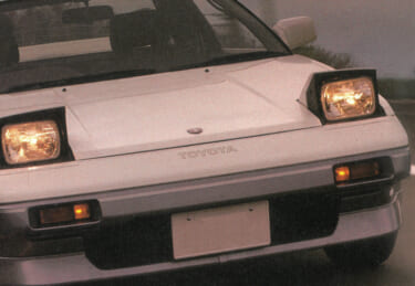 「ミッドシップで過給器付き、それでいてリーズナブル」「若者が飛びついたのは当然」TOYOTA MR2(AW10/11)【カー・オブ・ザ・イヤー獲得は伊達じゃない】