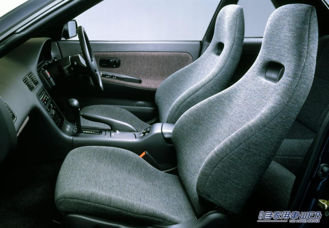 日産シルビア1.8Q’s(1988)|「流麗なデザインでデートカーとしてもてはやされたが、その実は…」腕次第でハードに振り回せるパワーユニットと足回りが与えられた高性能スペシャリティだった