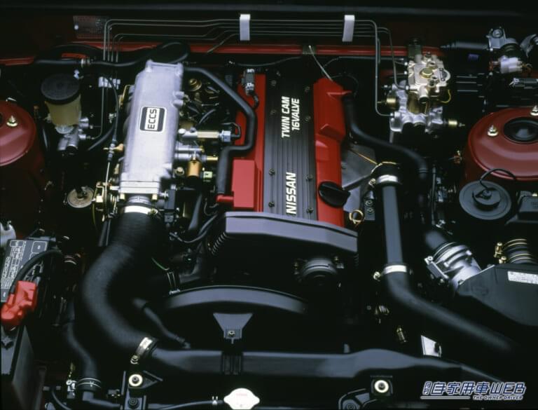 5代目日産シルビア|「流麗なデザインでデートカーとしてもてはやされたが、その実は…」腕次第でハードに振り回せるパワーユニットと足回りが与えられた高性能スペシャリティだった