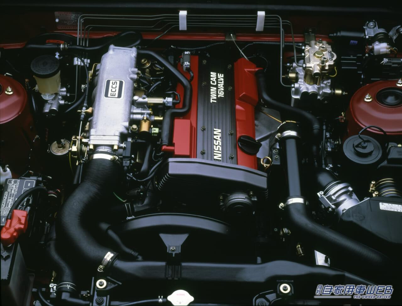 5代目日産シルビア|「流麗なデザインでデートカーとしてもてはやされたが、その実は…」腕次第でハードに振り回せるパワーユニットと足回りが与えられた高性能スペシャリティだった