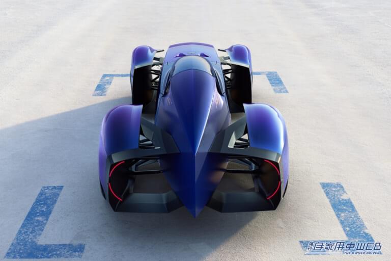 ルノー フィランテ レコード 2025|「これが未来のクルマか!?」ルノーの流線型EVデモカーは、航空機のテクノロジーも採り入れた究極の“移動式実験室”