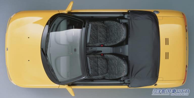 ホンダ ビート|実用性を無視して⁉︎軽自動車の限界に挑戦!「走る楽しさ」を極限まで追求したミッドシップ・オープンスポーツ