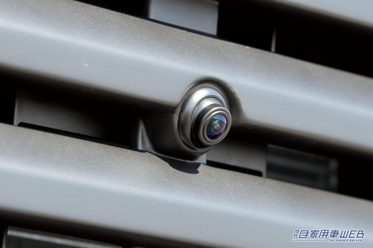 |これがあればジムニーの“安心&便利度”がアップ! ユーティリティをグンと向上させるカメラキットを発見