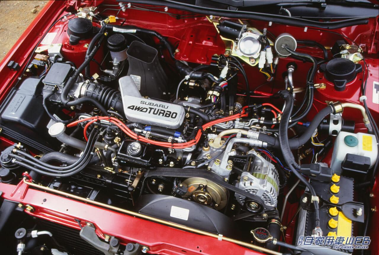 アルシオーネ1.8VRターボ|究極のエアロダイナミクス/空気抵抗係数 Cd=0.29の衝撃! スバルが挑んだ『世界基準』の空力性能