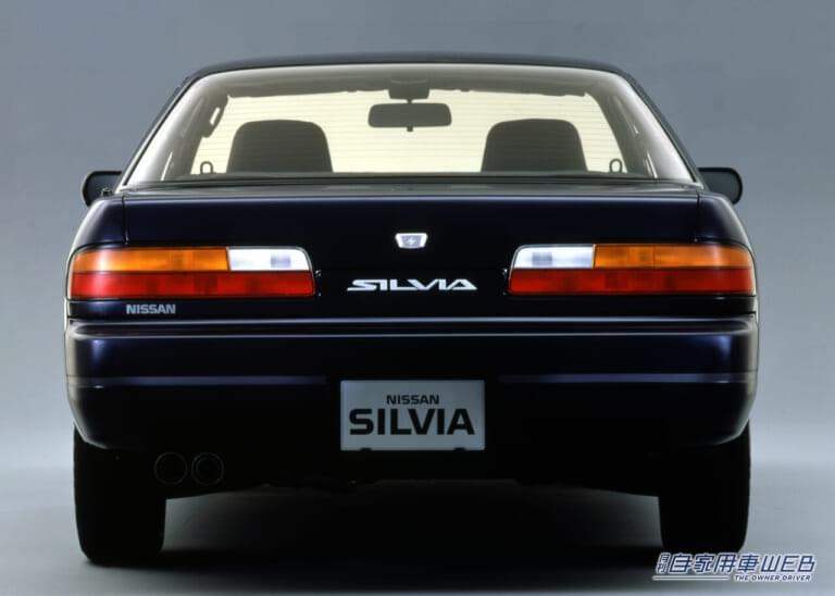 日産シルビア1.8K's(1988)|「流麗なデザインでデートカーとしてもてはやされたが、その実は…」腕次第でハードに振り回せるパワーユニットと足回りが与えられた高性能スペシャリティだった