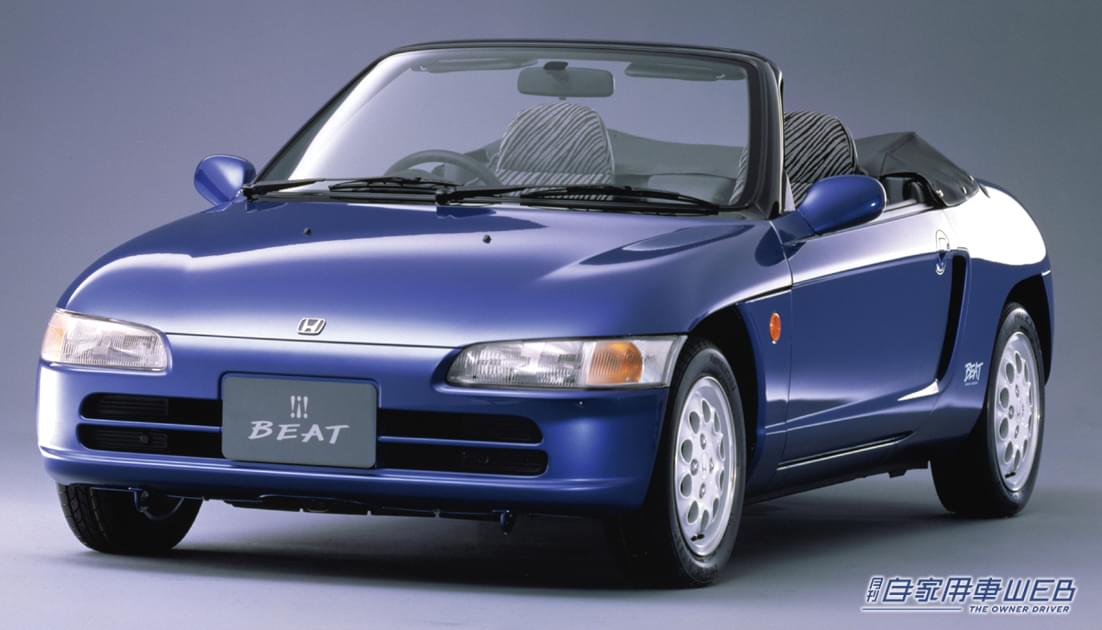 |実用性を無視して⁉︎軽自動車の限界に挑戦!「走る楽しさ」を極限まで追求したミッドシップ・オープンスポーツ