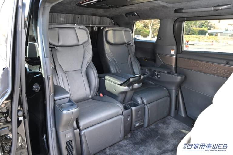 トヨタ アルファードPHEV スペーシャスラウンジ|アルヴェルの最新フラッグシップ「PHEV」 公道試乗で分かったポイントを速攻解説【トヨタ アルファードPHEV】