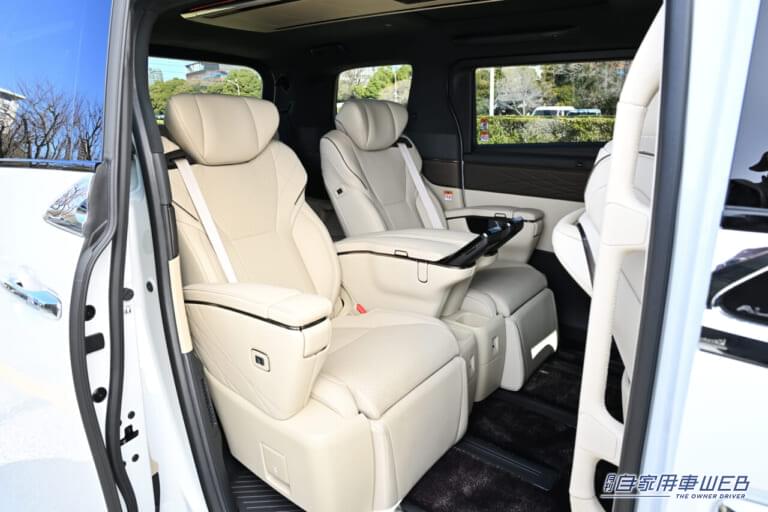 トヨタ アルファードPHEV|アルヴェルの最新フラッグシップ「PHEV」 公道試乗で分かったポイントを速攻解説【トヨタ アルファードPHEV】