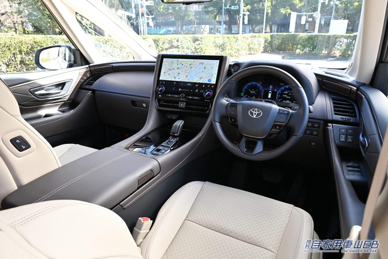 |アルヴェルの最新フラッグシップ「PHEV」 公道試乗で分かったポイントを速攻解説【トヨタ アルファードPHEV】