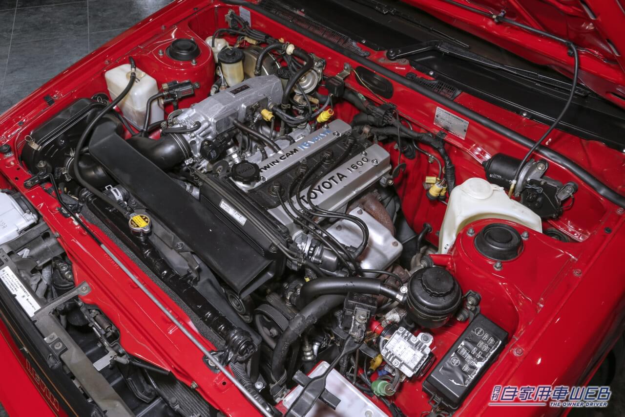 トヨタ4A-GEU型エンジン|ハチロクの搭載エンジン“4A-G”を深堀り! 走り好きから愛される理由とは?