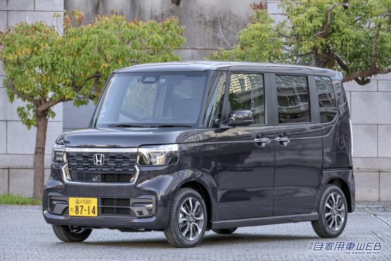 ホンダN-BOXカスタム|ホンダN-BOX:春の注目モデル、賢い攻め方&選び方〈最新値引き&納期情報〉
