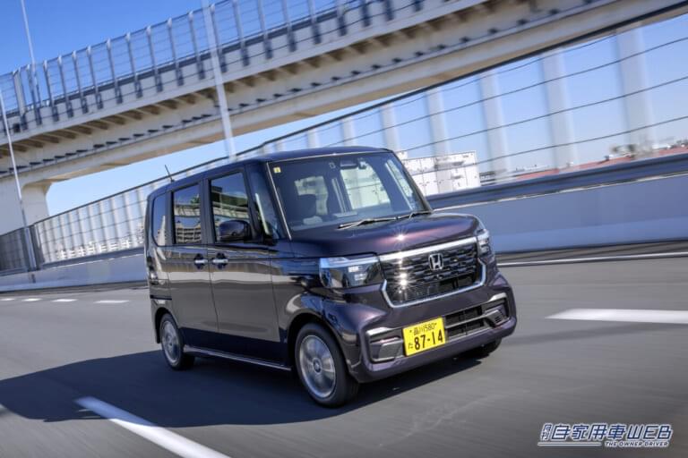 ホンダN-BOX|ホンダN-BOX:春の注目モデル、賢い攻め方&選び方〈最新値引き&納期情報〉
