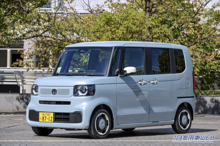 ホンダN-BOX(標準ボディ車)|ホンダN-BOX:春の注目モデル、賢い攻め方&選び方〈最新値引き&納期情報〉