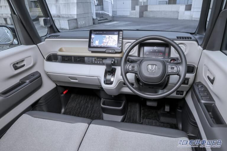 ホンダN-BOX(標準ボディ車)|ホンダN-BOX:春の注目モデル、賢い攻め方&選び方〈最新値引き&納期情報〉