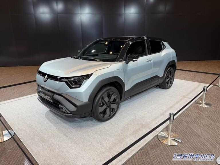 スズキ「2030年度に向けた成長戦略」|「日本市場はとても大事!」新生スズキが発表した“プラス1兆円”の中期経営計画、そのポイントをズバッと解説