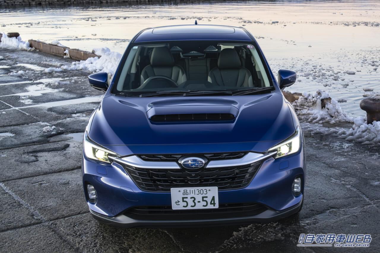 |「実はバーゲンプライス?」知れば知るほど気になる、スバルSUV「レヴォーグレイバック」のオススメポイントをズバリ!