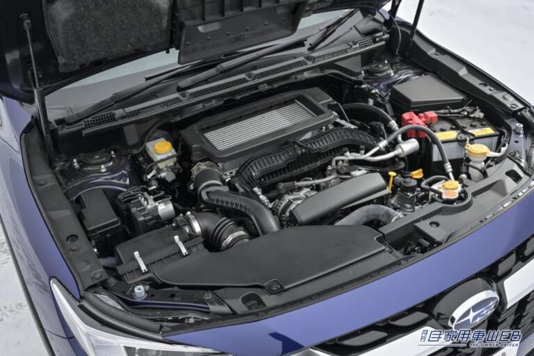 スバル レヴォーグレイバック|パワーユニット|「実はバーゲンプライス?」知れば知るほど気になる、スバルSUV「レヴォーグレイバック」のオススメポイントをズバリ!