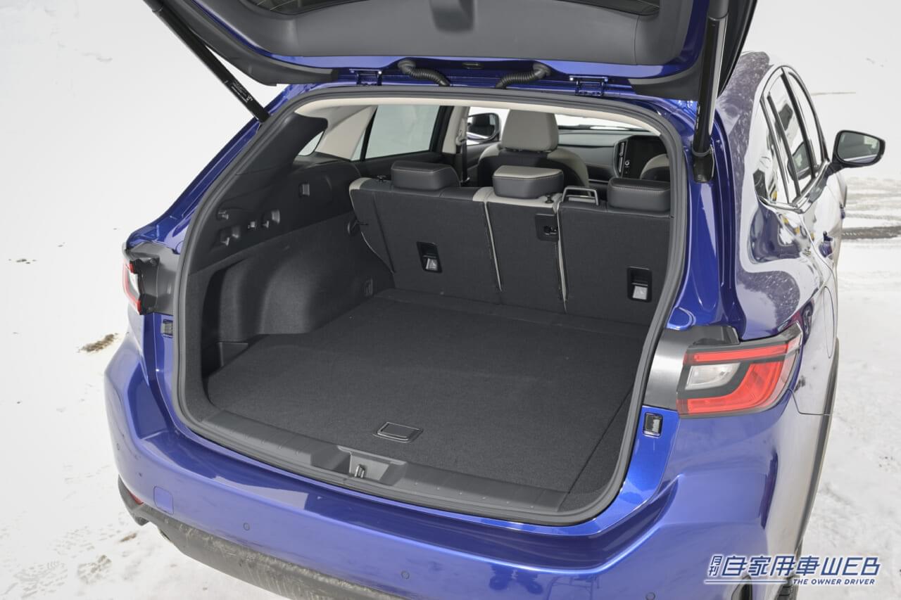 スバル レヴォーグレイバック|「実はバーゲンプライス?」知れば知るほど気になる、スバルSUV「レヴォーグレイバック」のオススメポイントをズバリ!