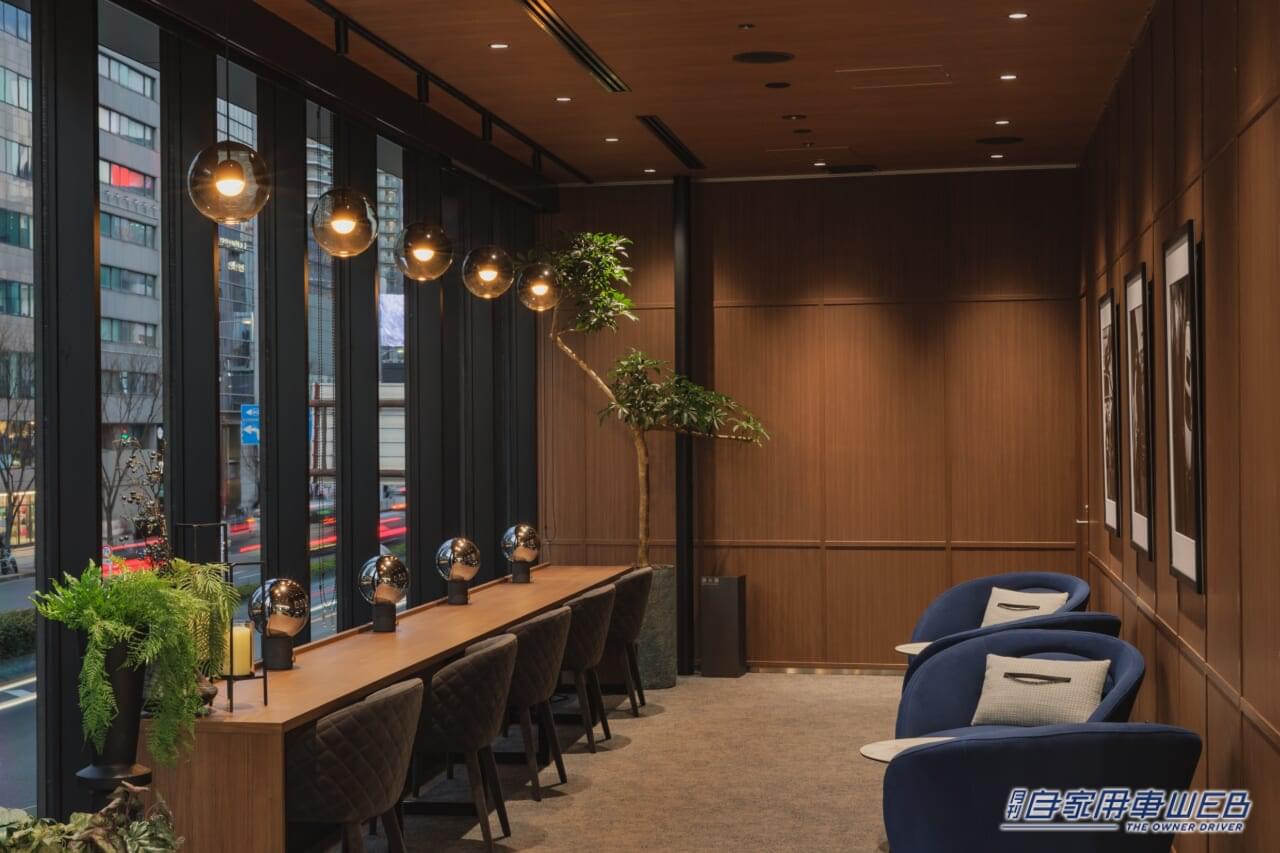 |マツダ、東京・青山に首都圏初のブランド体感施設「MAZDA TRANS AOYAMA」オープン【ロードスター試乗体験もOK】