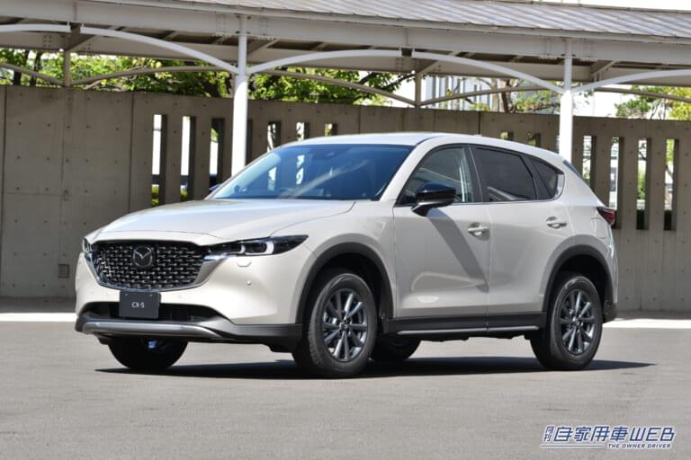 マツダCX-5|マツダCX-5:春の注目モデル、賢い攻め方&選び方〈最新値引き&納期情報〉
