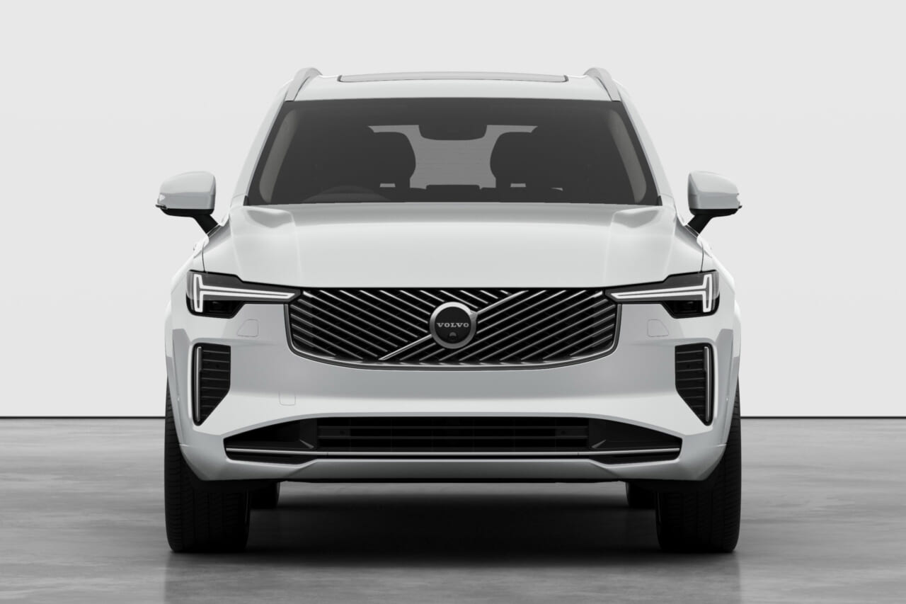 ボルボXC90